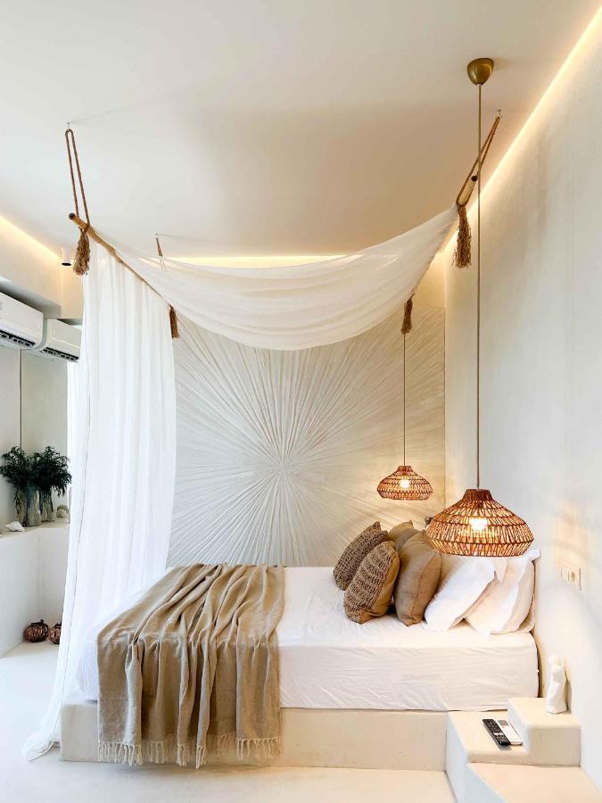 Gea Athenian Suites Exteriér fotografie