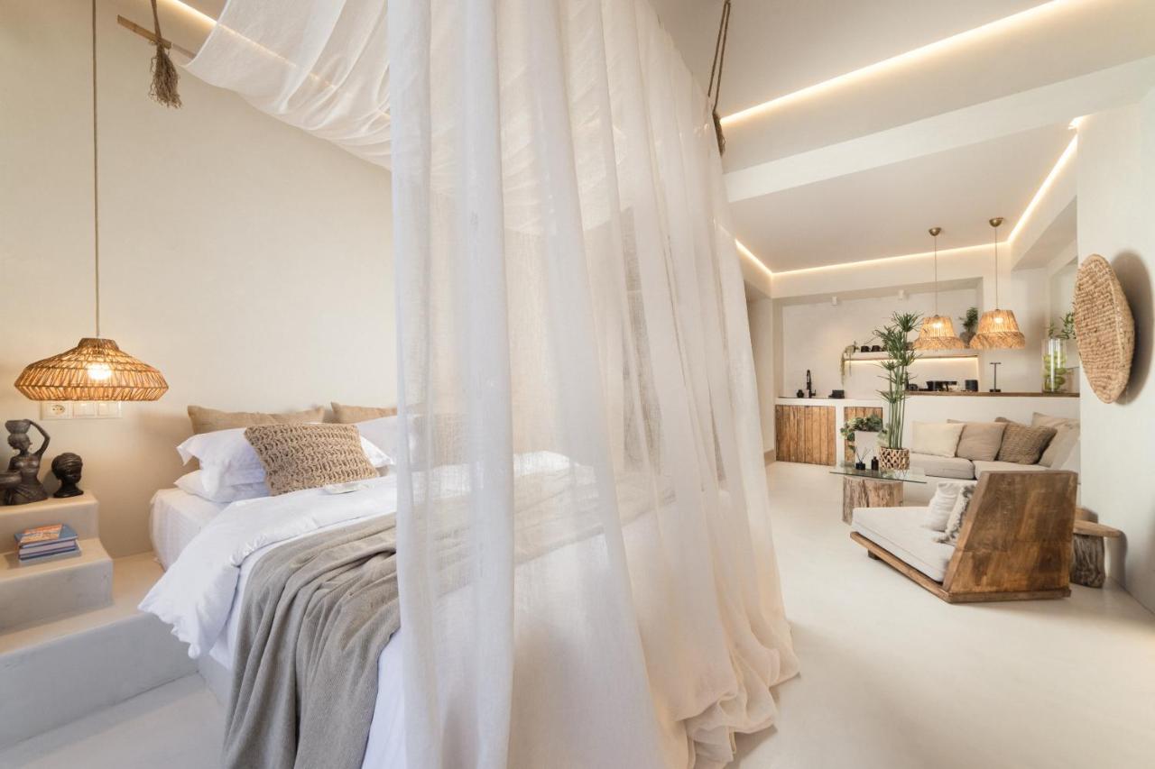 Gea Athenian Suites Exteriér fotografie