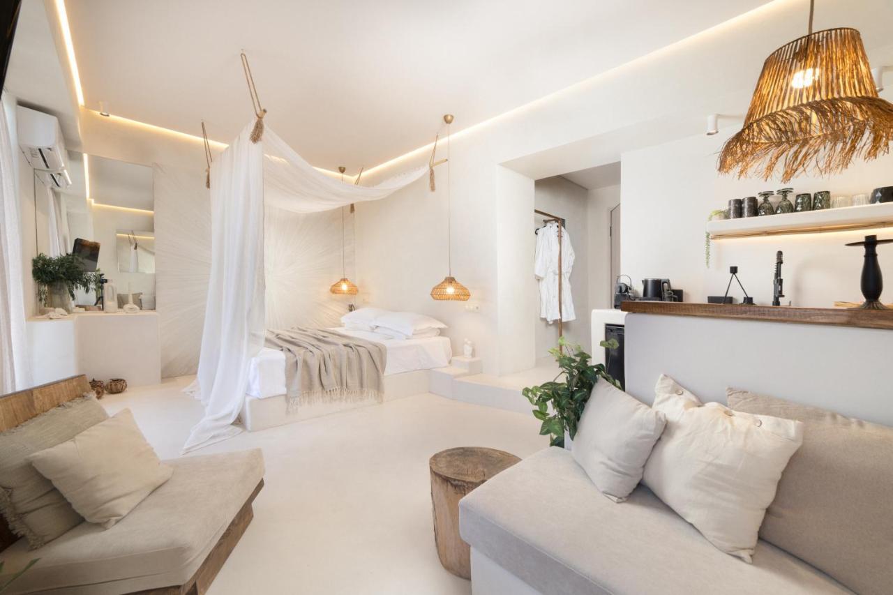Gea Athenian Suites Exteriér fotografie