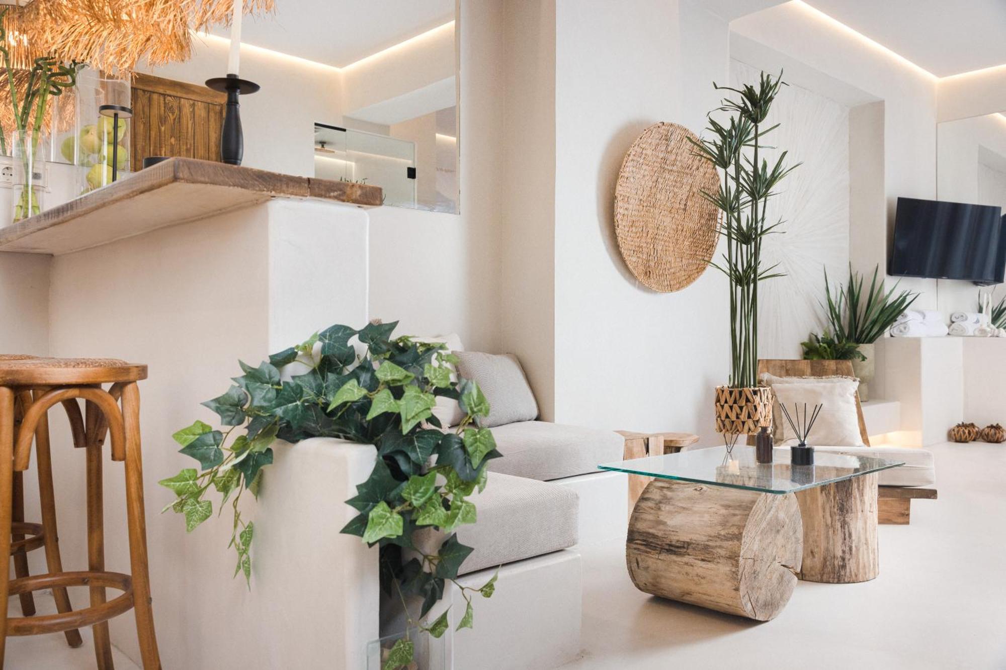 Gea Athenian Suites Exteriér fotografie