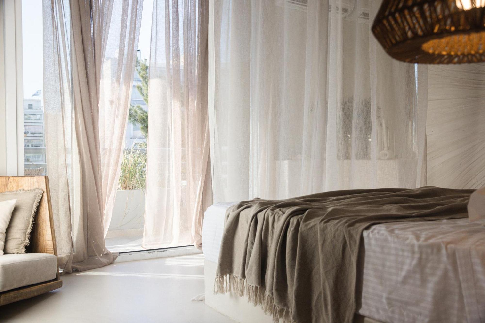 Gea Athenian Suites Exteriér fotografie