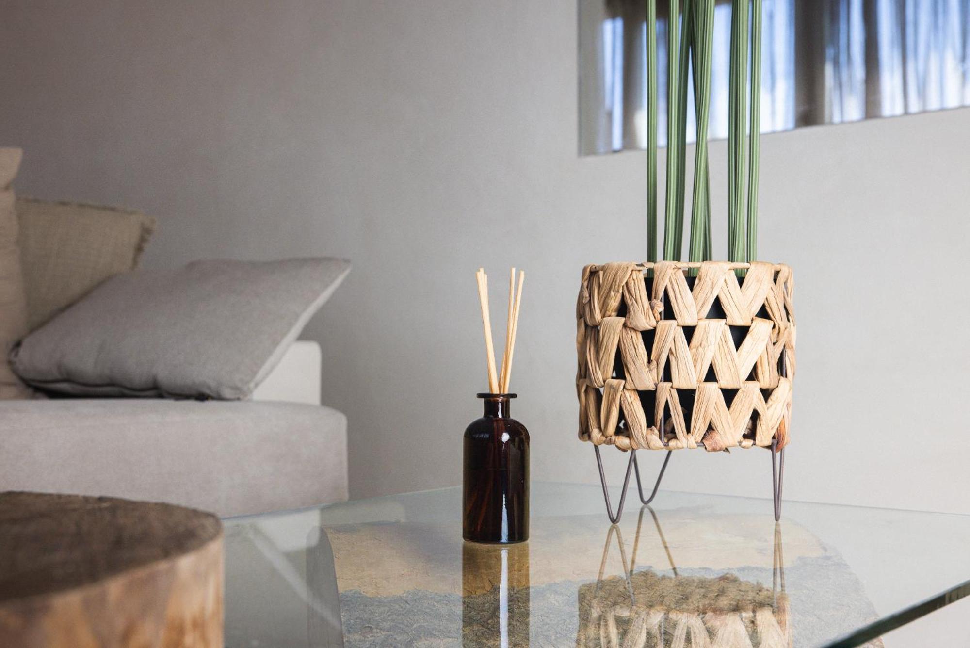 Gea Athenian Suites Exteriér fotografie