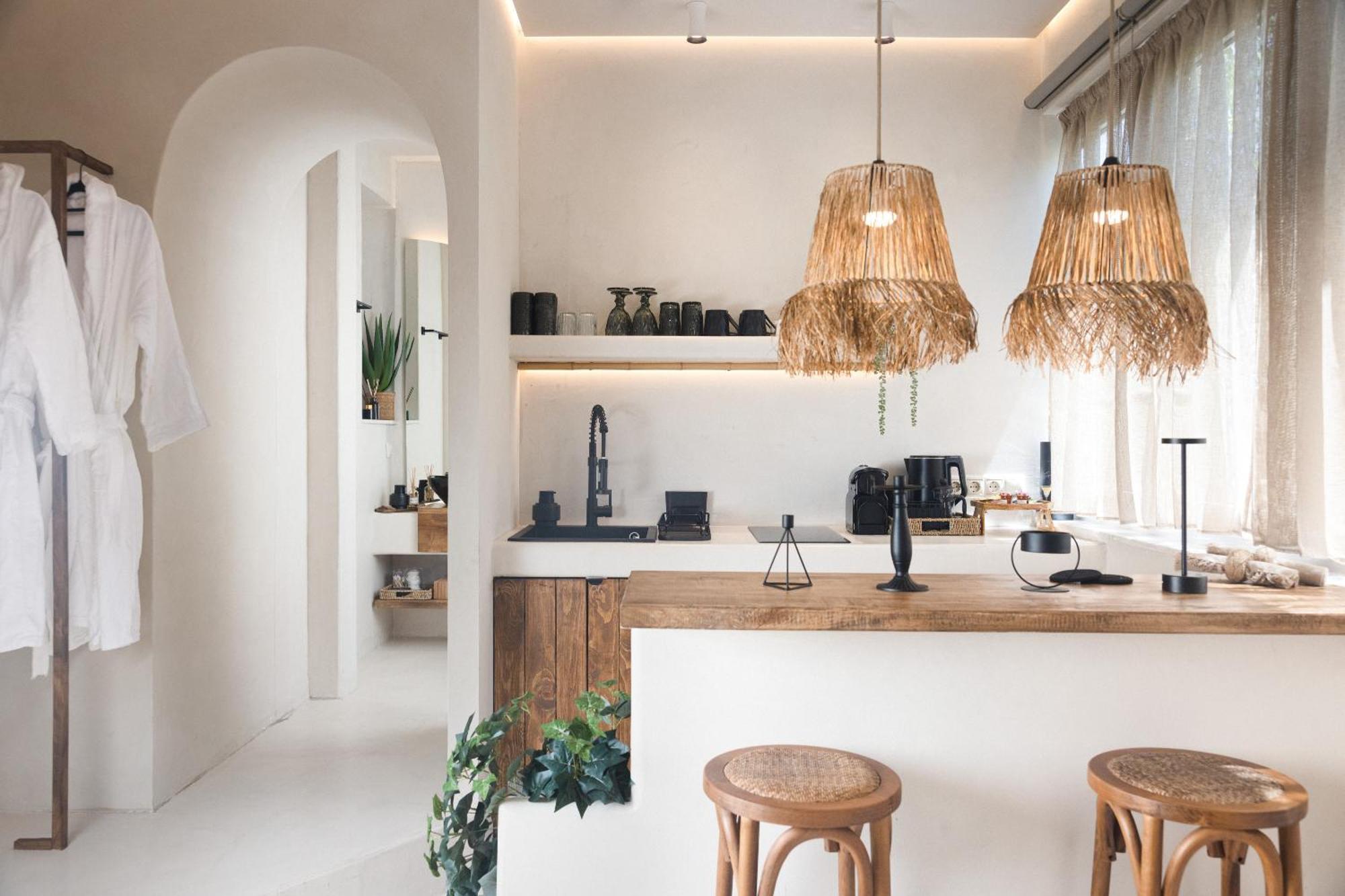 Gea Athenian Suites Exteriér fotografie