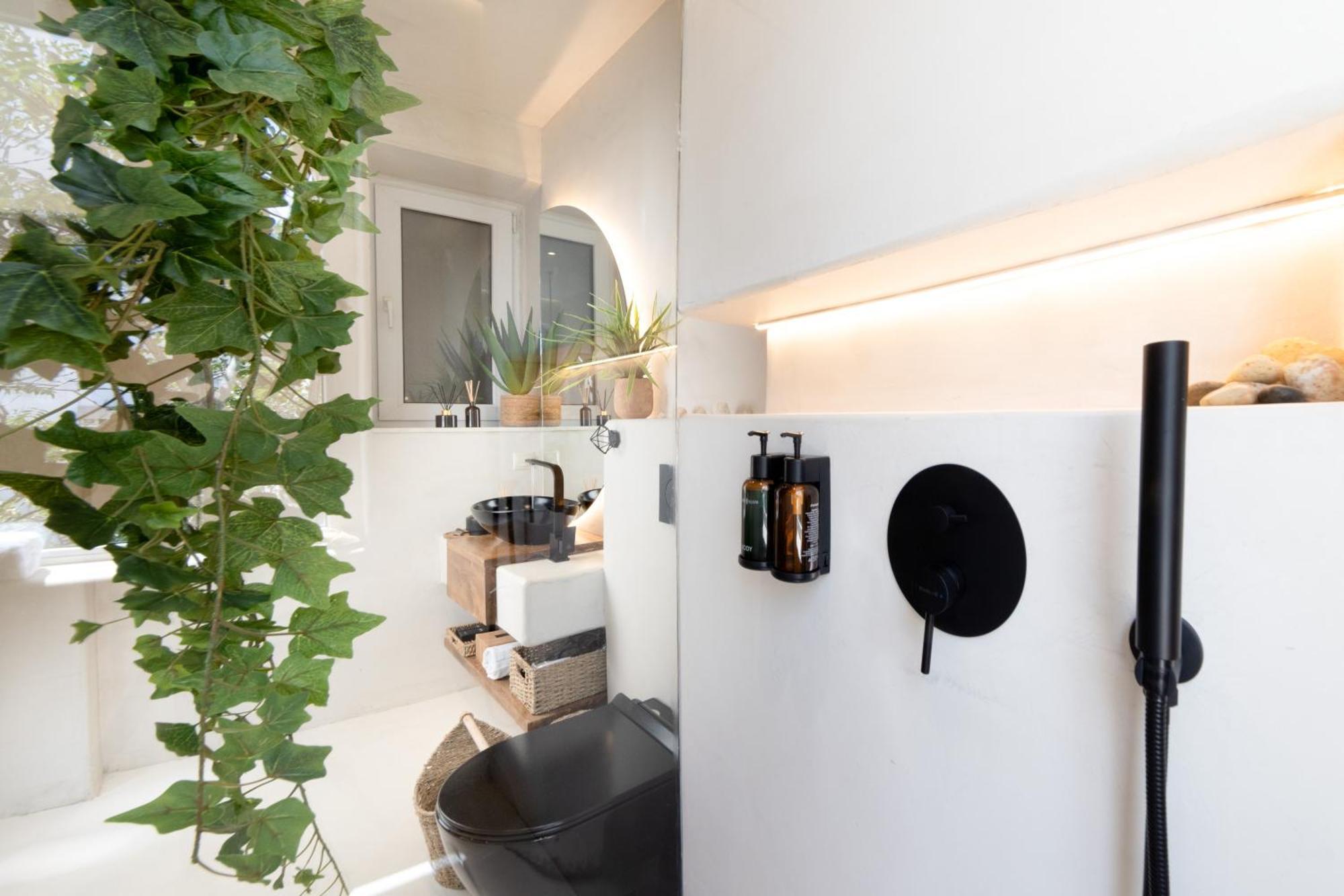 Gea Athenian Suites Exteriér fotografie