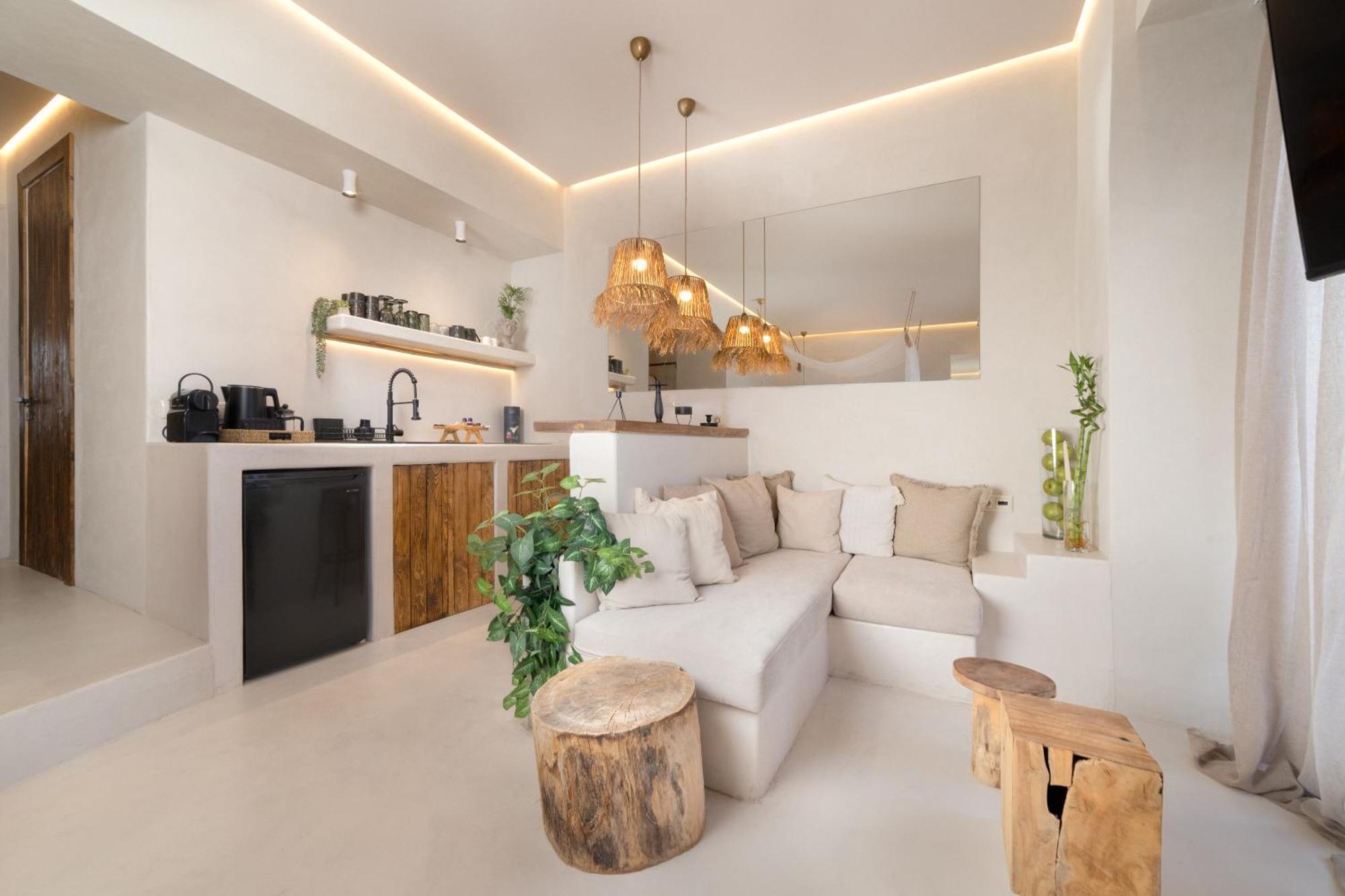 Gea Athenian Suites Exteriér fotografie